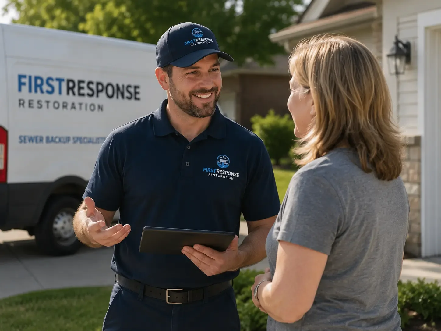 Hobbs, IN Sewer Backup Cleanup Q&A